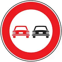 sorpasso multa ex articolo 148 codice della strada